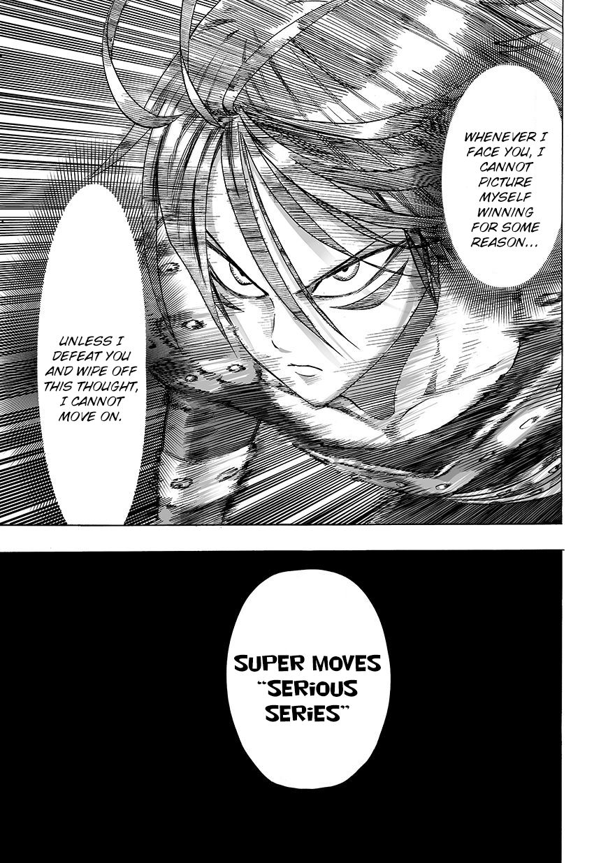 One Punch Man - Chapter 43.2 image 03
